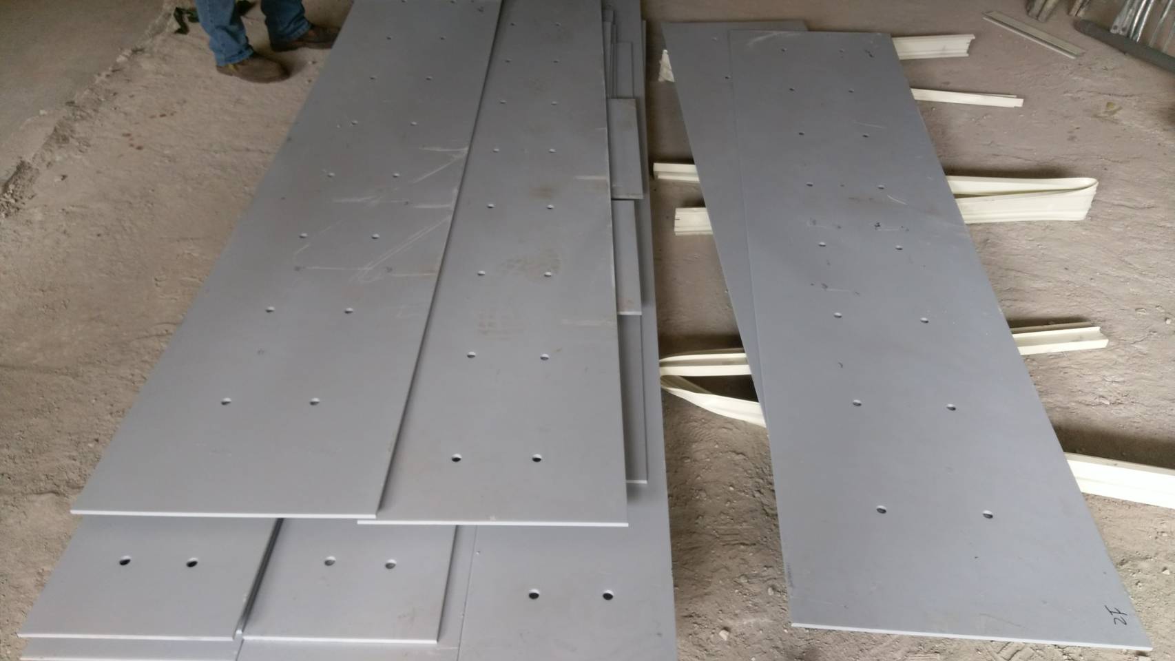2施工工法-鋼板訂制