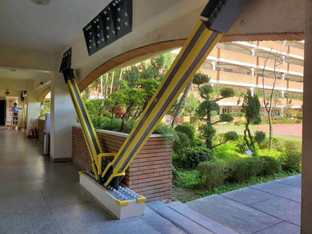 制震壁安裝工程archives 承鴻興